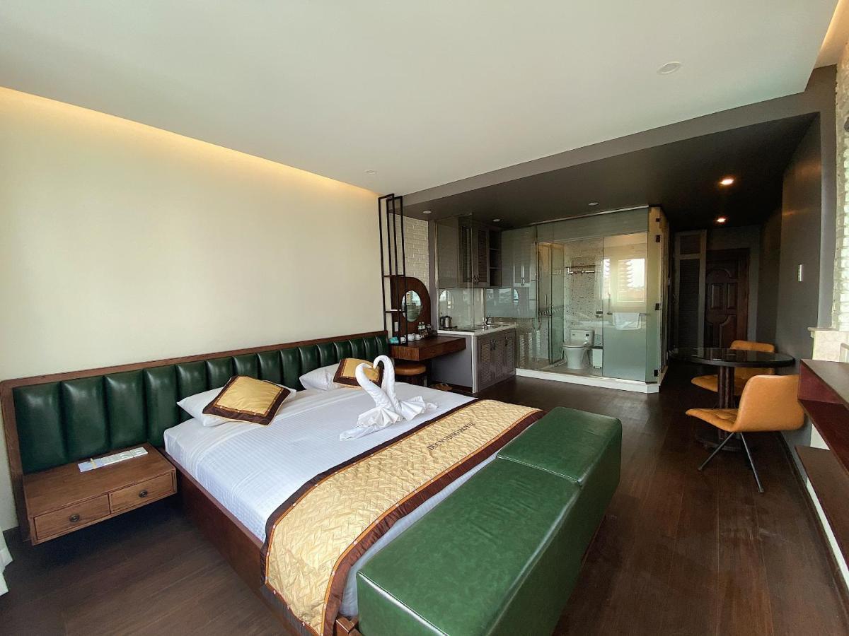 Duc Vuong Saigon Hotel - Cao Thang Хошимин Екстериор снимка