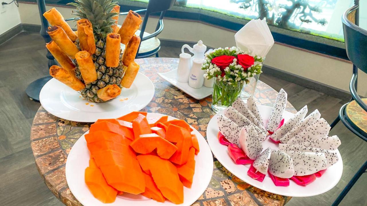 Duc Vuong Saigon Hotel - Cao Thang Хошимин Екстериор снимка