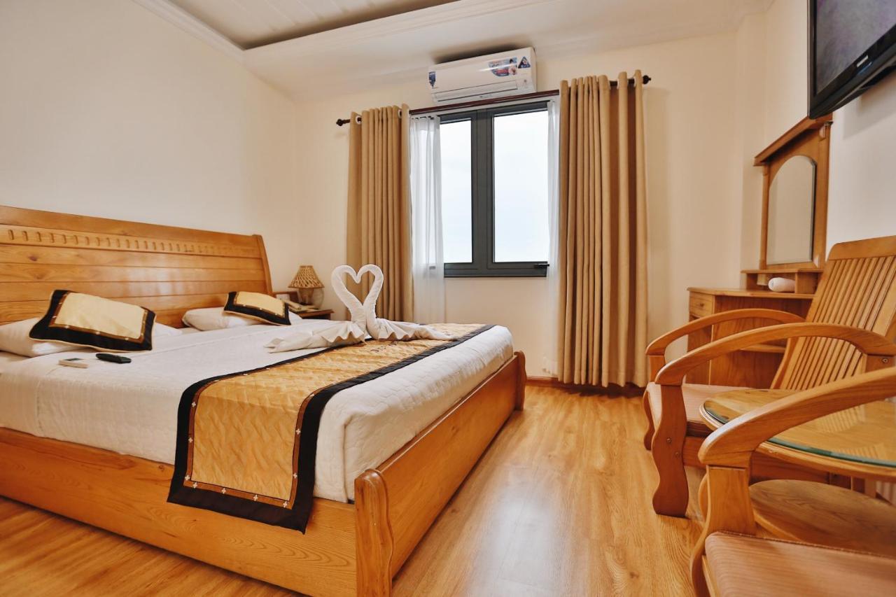 Duc Vuong Saigon Hotel - Cao Thang Хошимин Екстериор снимка