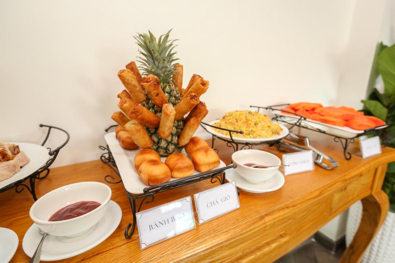 Duc Vuong Saigon Hotel - Cao Thang Хошимин Екстериор снимка