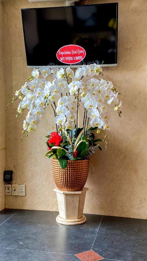 Duc Vuong Saigon Hotel - Cao Thang Хошимин Екстериор снимка