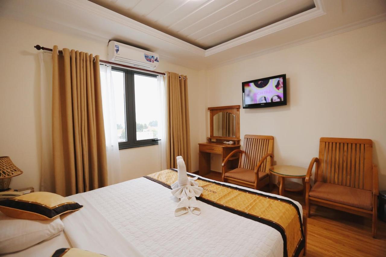 Duc Vuong Saigon Hotel - Cao Thang Хошимин Екстериор снимка