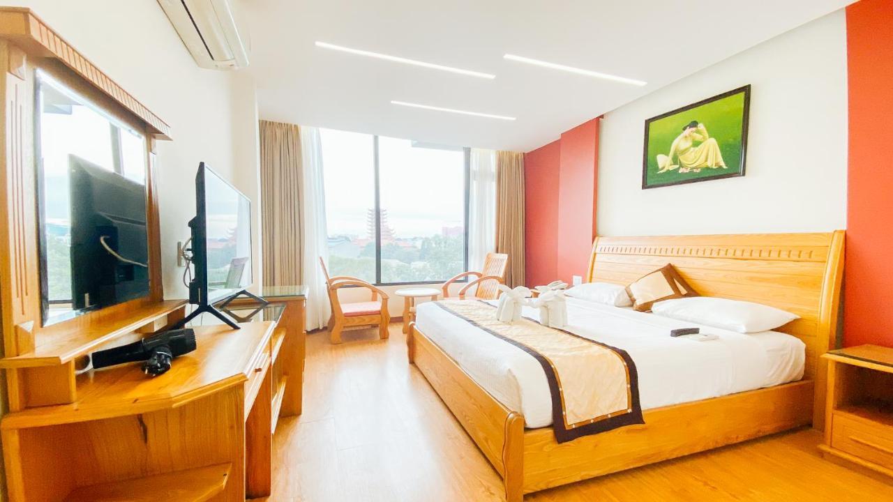 Duc Vuong Saigon Hotel - Cao Thang Хошимин Екстериор снимка