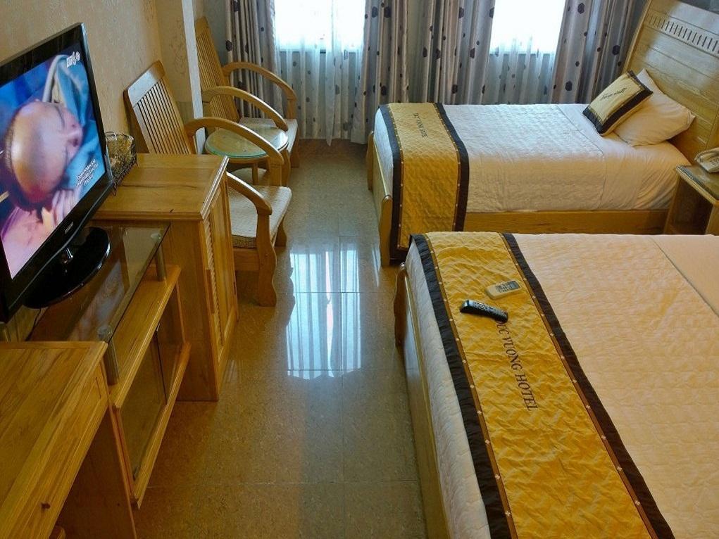 Duc Vuong Saigon Hotel - Cao Thang Хошимин Екстериор снимка