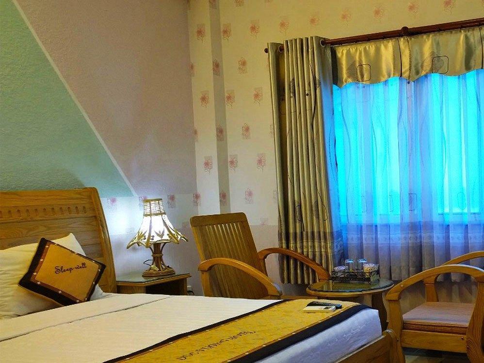 Duc Vuong Saigon Hotel - Cao Thang Хошимин Екстериор снимка