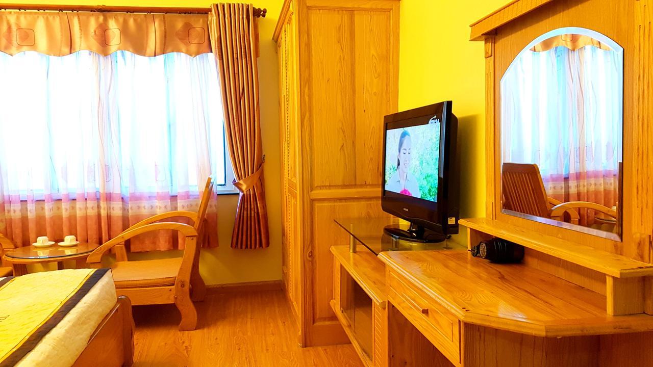 Duc Vuong Saigon Hotel - Cao Thang Хошимин Екстериор снимка