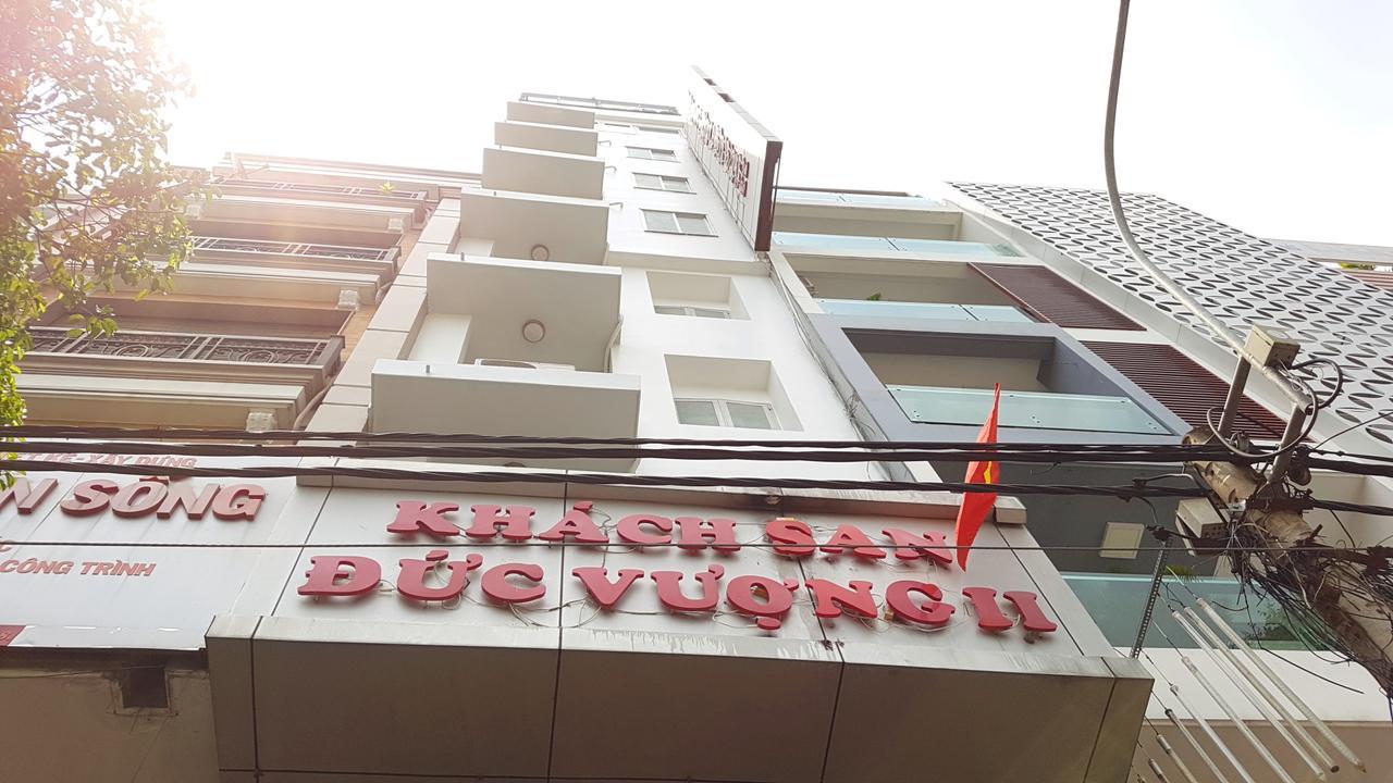 Duc Vuong Saigon Hotel - Cao Thang Хошимин Екстериор снимка
