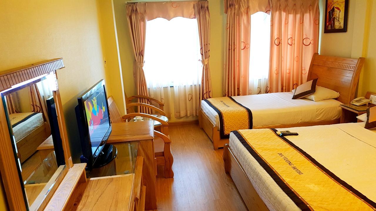 Duc Vuong Saigon Hotel - Cao Thang Хошимин Екстериор снимка