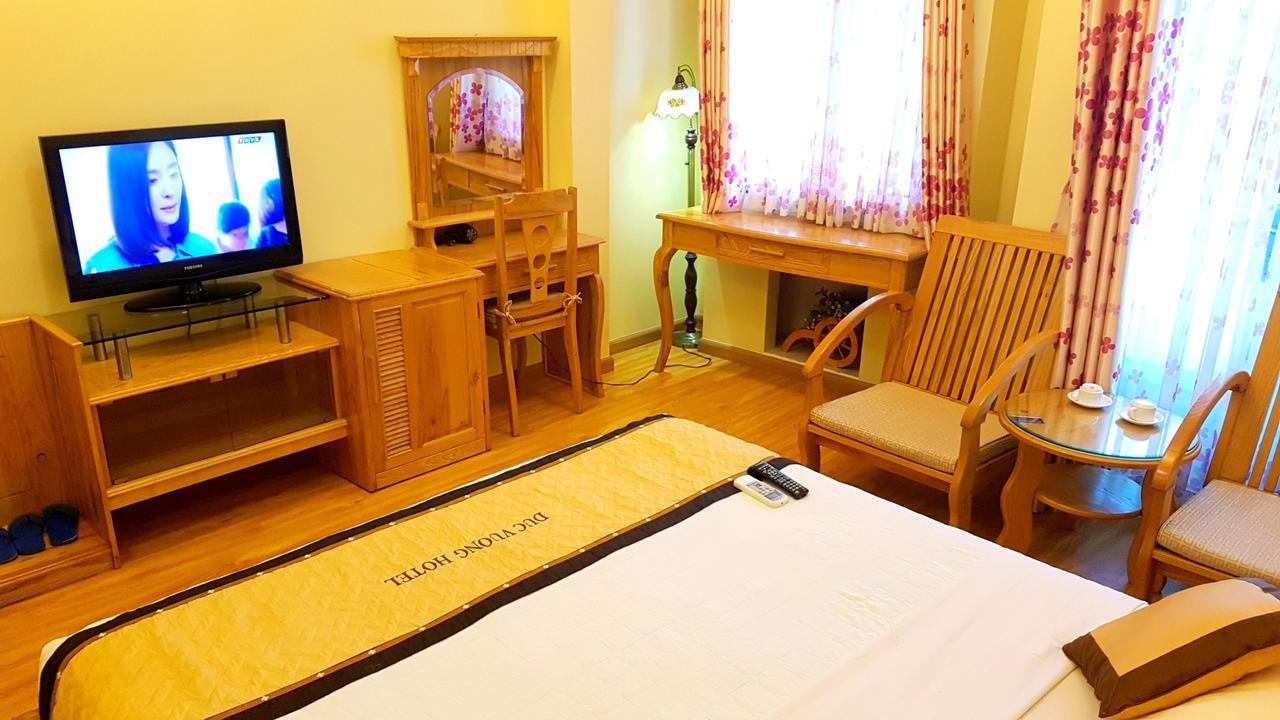 Duc Vuong Saigon Hotel - Cao Thang Хошимин Екстериор снимка