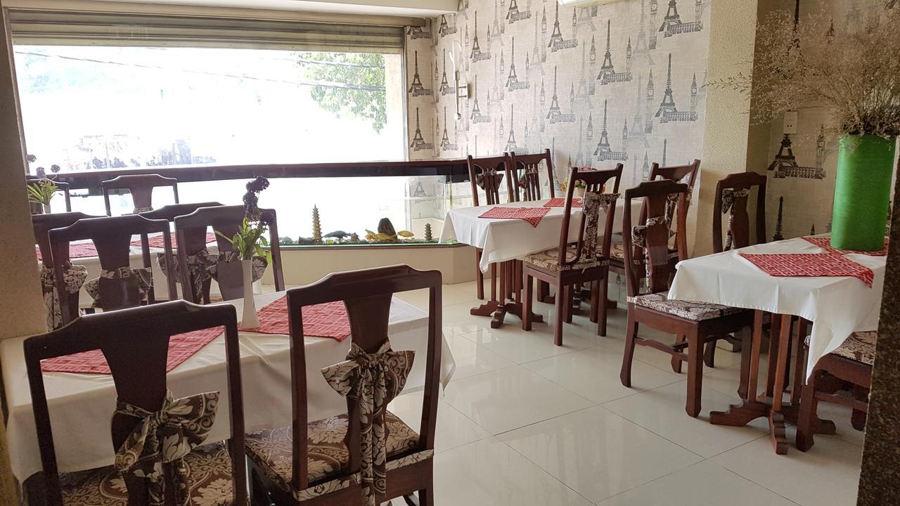 Duc Vuong Saigon Hotel - Cao Thang Хошимин Екстериор снимка