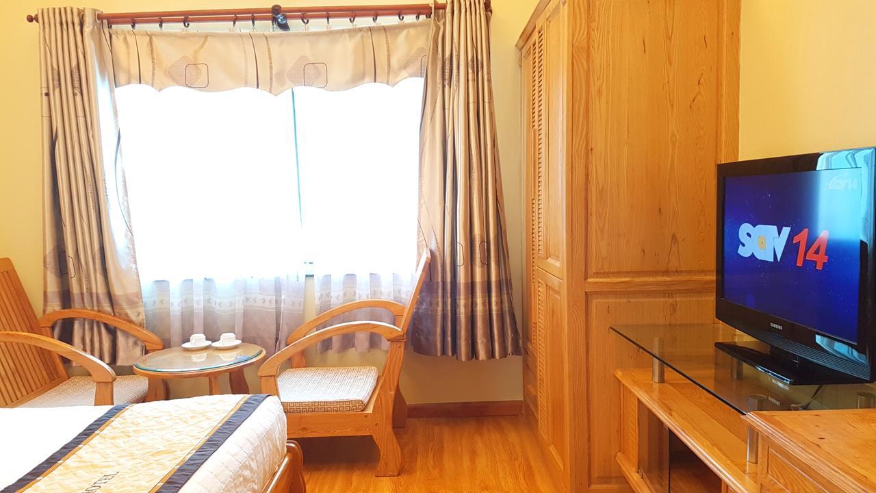 Duc Vuong Saigon Hotel - Cao Thang Хошимин Екстериор снимка
